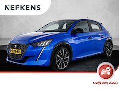 Peugeot 208 - GT Pack 130pk Automaat | Navigatie | Achteruitrijcamera | Leder/Alcantara | Stoelverwarmin