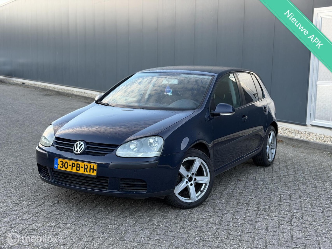Volkswagen Golf - 1.4 FSI Comfortline NAP/APK/NWEKETTING - AutoWereld.nl