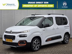 Citroën Berlingo - 1.2T 130pk XTR/Shine Automaat I Climate control | Navigatie | Panorama dak | Camera | 17"