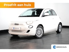 Fiat 500e - Icon 42 kWh Apple CarPlay/Android Auto | Climate Controle | Cruise Controle | | Airco (aut