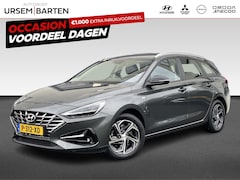 Hyundai i30 Wagon - 1.0 T-GDi MHEV Comfort Smart | Achteruitrijcamera | Airco (automatisch) | Apple Carplay/An