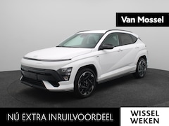 Hyundai Kona Electric - N Line Business 64.8 kWh | Warmtepomp | Stoelverwarming | Stuurverwarming | Adaptieve Crui