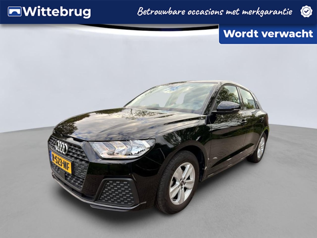 Audi A1 Sportback - 25 TFSI Pro Line / Navigatie by APP / Parkeersensoren achter / LM 15 inch / Digital cockpi - AutoWereld.nl