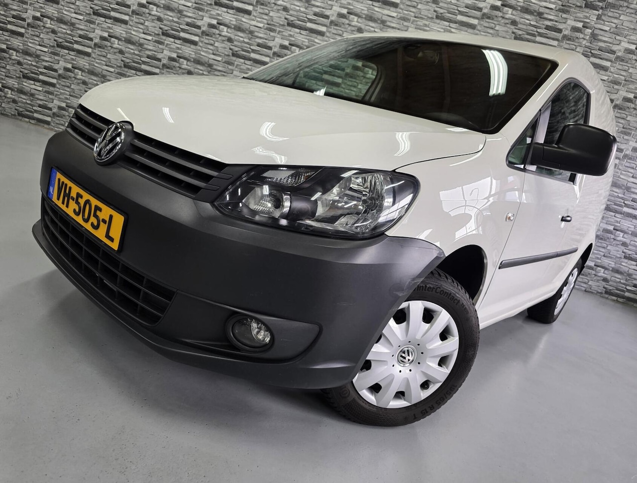 Volkswagen Caddy - Bestel 1.6 TDI - AutoWereld.nl