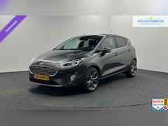 Ford Fiesta - 1.0 EcoBoost Titanium TREKHAAK CARPLAY NAVI CRUISE LM ECC 65000KM