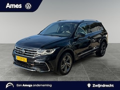 Volkswagen Tiguan Allspace - 1.5 TSI R-Line Business Trekhaak inklapbaar / Achteruitrijcamera / Keyless Entry