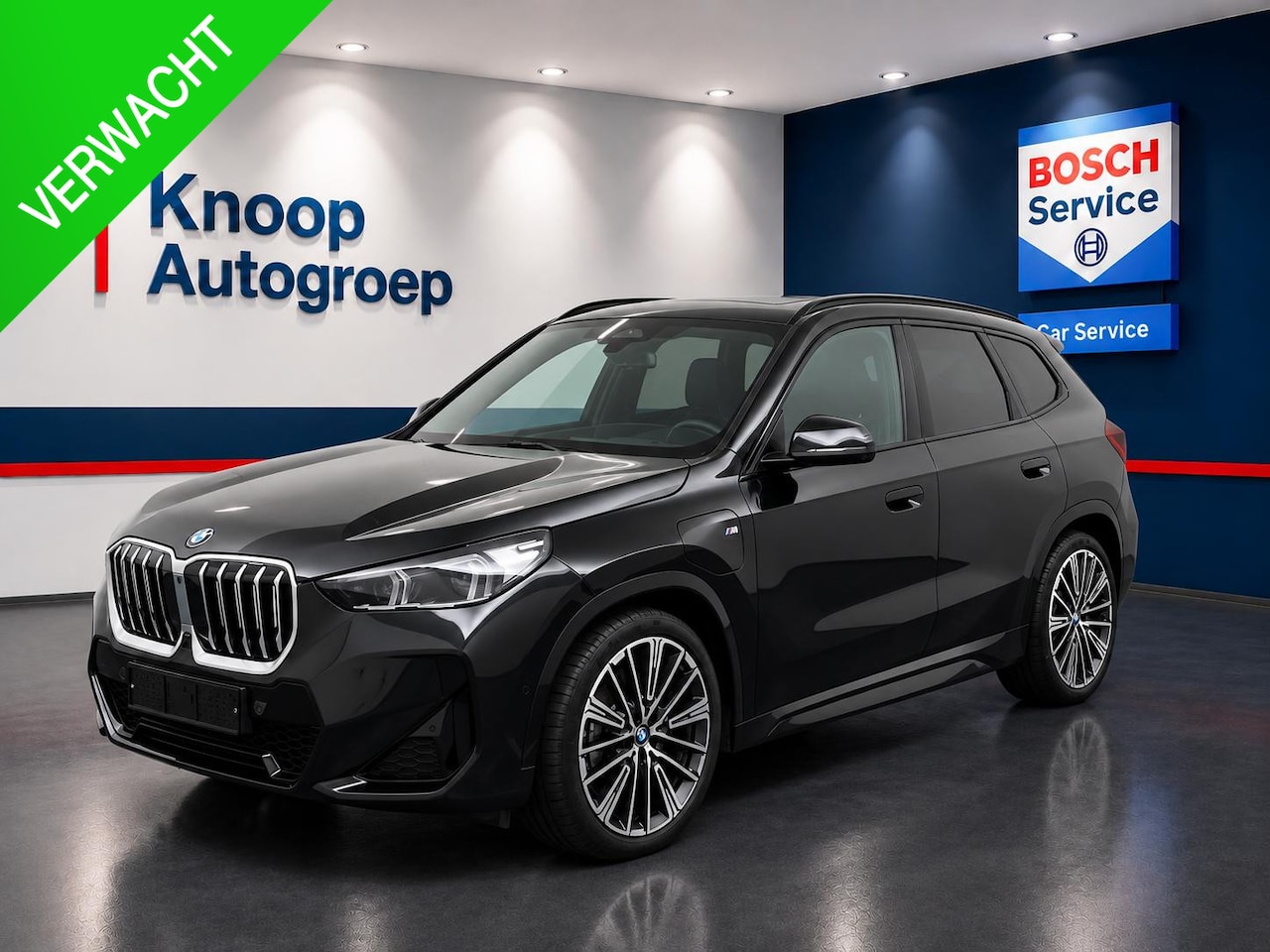 BMW X1 - xDrive30e | M Sport | Alcantara/Leer | Pano | Adaptive LED | HUD | 19 inch ( Vestiging - N - AutoWereld.nl
