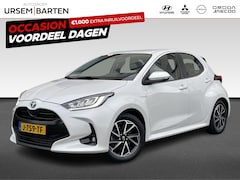 Toyota Yaris - 1.5 Hybrid Dynamic | Achteruitrijcamera | Airco (automatisch) | Alarm klasse 1(startblokke