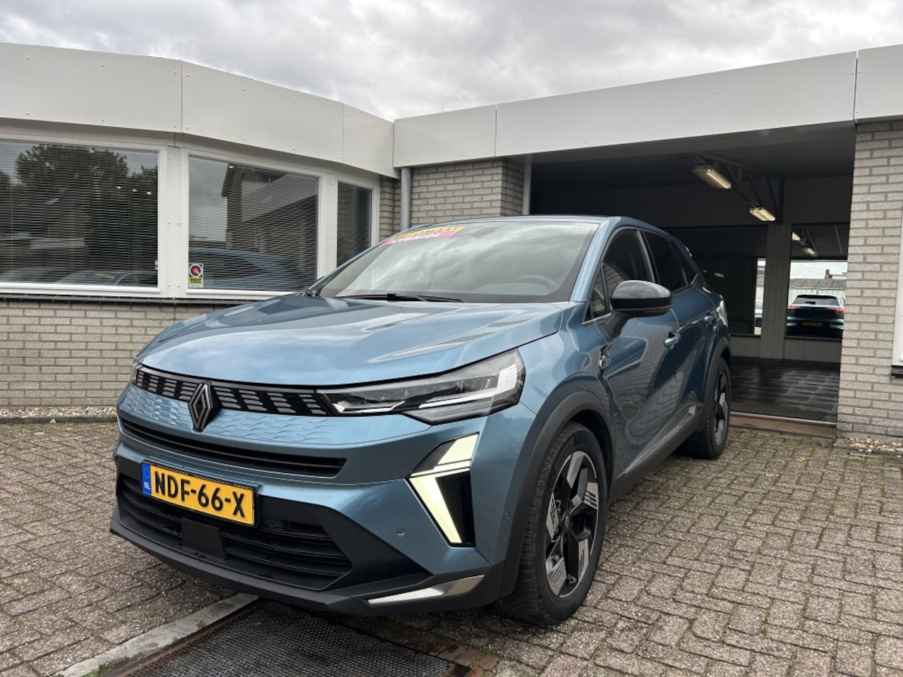 Renault Symbioz - 1.6 Techno Hybrid 145 AUTOM. - AutoWereld.nl