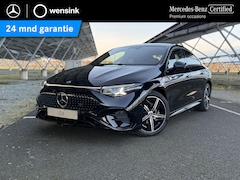 Mercedes-Benz CLA-Klasse - 250+ Launch Edition 85.5 kWh | Night | Panoramadak | Stoelverwarming | DISTRONIC | Achteru