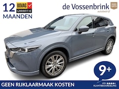 Mazda CX-5 - 2.0 SAG M Hybrid 165pk Takumi Automaat NL-Auto *Geen Afl. kosten