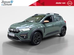 Dacia Sandero Stepway - 1.0 TCe 110 Extreme | Achteruitrijcamera | Apple Carplay | Android auto | Airco | Cruise c