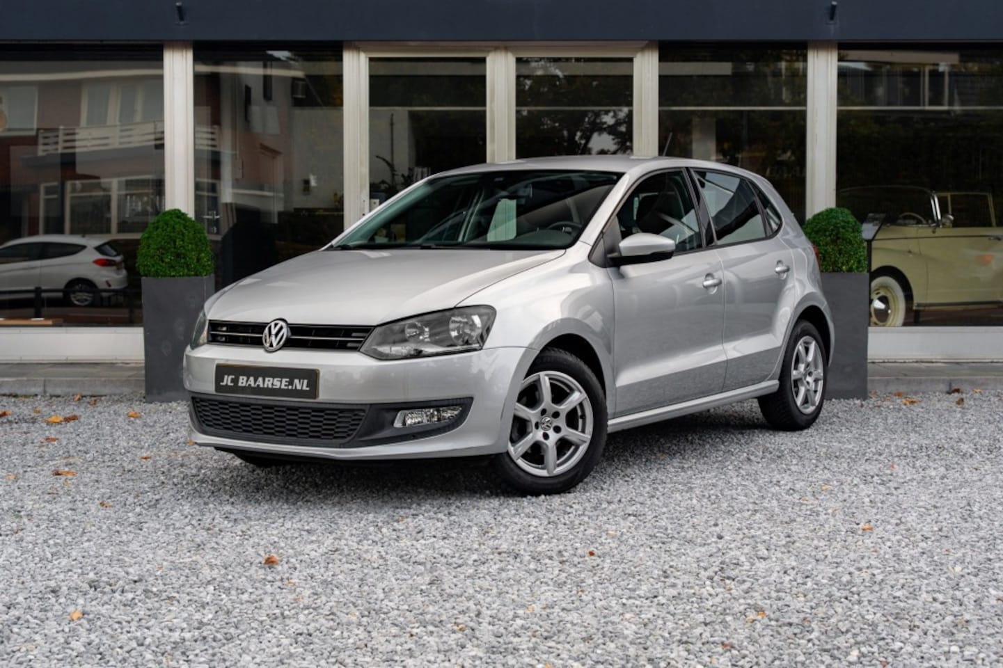 Volkswagen Polo - 1.2 TSI BlueMotion Edition+ 1.2 TSI BlueMotion Edition Plus - AutoWereld.nl