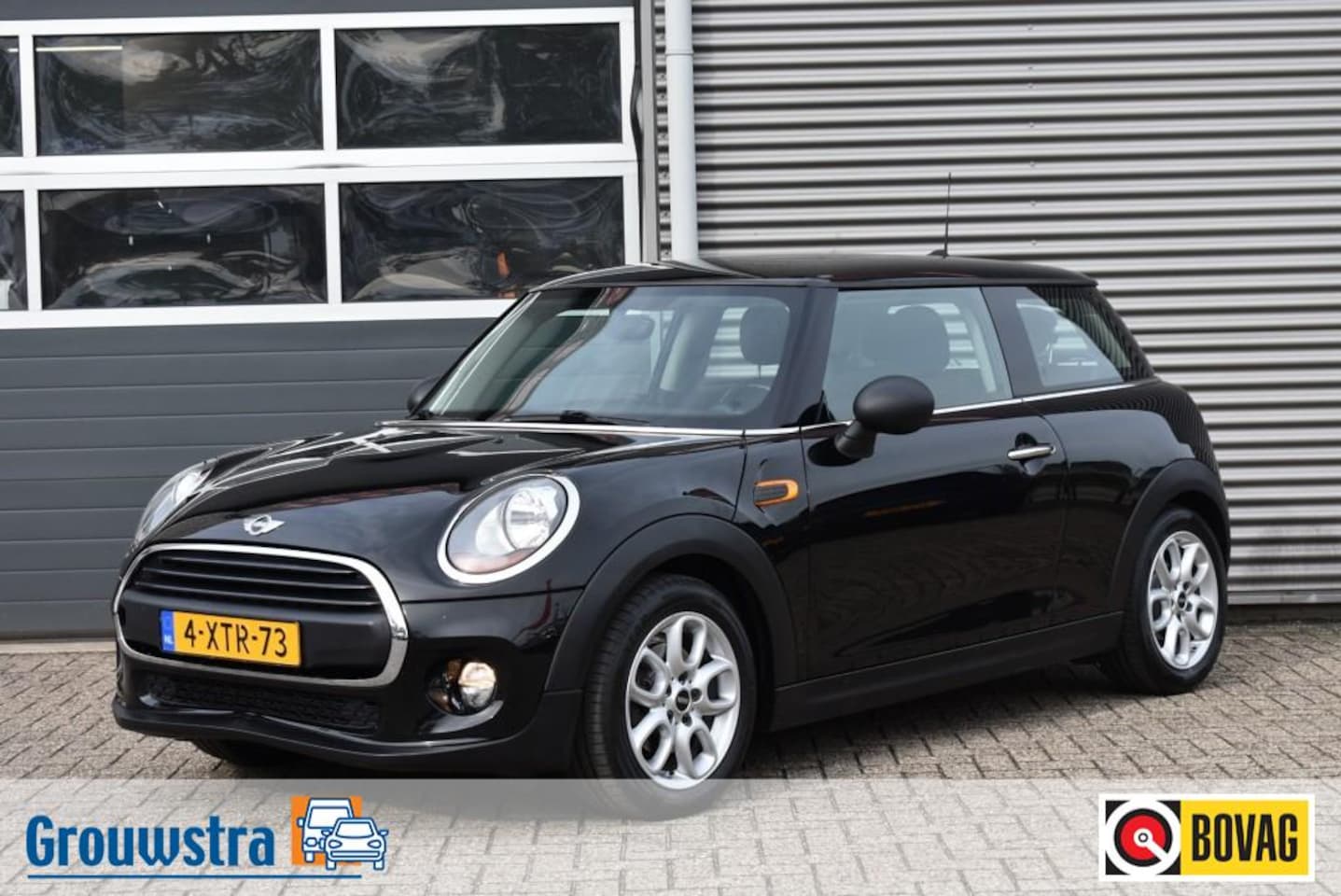 MINI One - 1.2 ONE BUSINESS / GOED ONDERHOUDEN / CRUISE / NAV - AutoWereld.nl