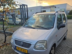 Suzuki Wagon R+ - 1.3 glx lage kilometerstand