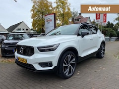 Volvo XC40 - 2.0 T4 AWD 190 PK R-Design AUTOMAAT / PANO / HALF LEDER / HARMAN KARDON / LMV 20 INCH