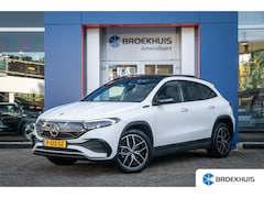 Mercedes-Benz EQA - 250 Business Solution AMG 67 kWh | Elektrisch panorama-dak | Cruise adaptief | Voorstoelen