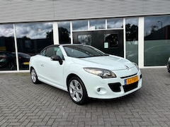 Renault Mégane coupé cabriolet - 1.4 TCE Privilège / Leer / Navigatie / L.m Velgen