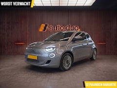 Fiat 500e - e 42 kWh BTW|CAMERA|Parkeersensoren