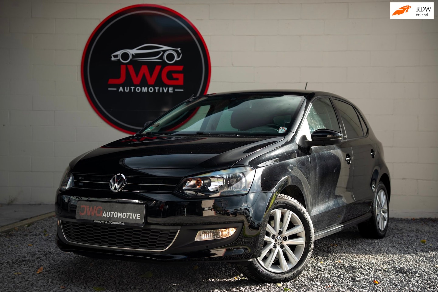 Volkswagen Polo - 1.4 FSI Automaat/Airco/Stoelverwarming - AutoWereld.nl