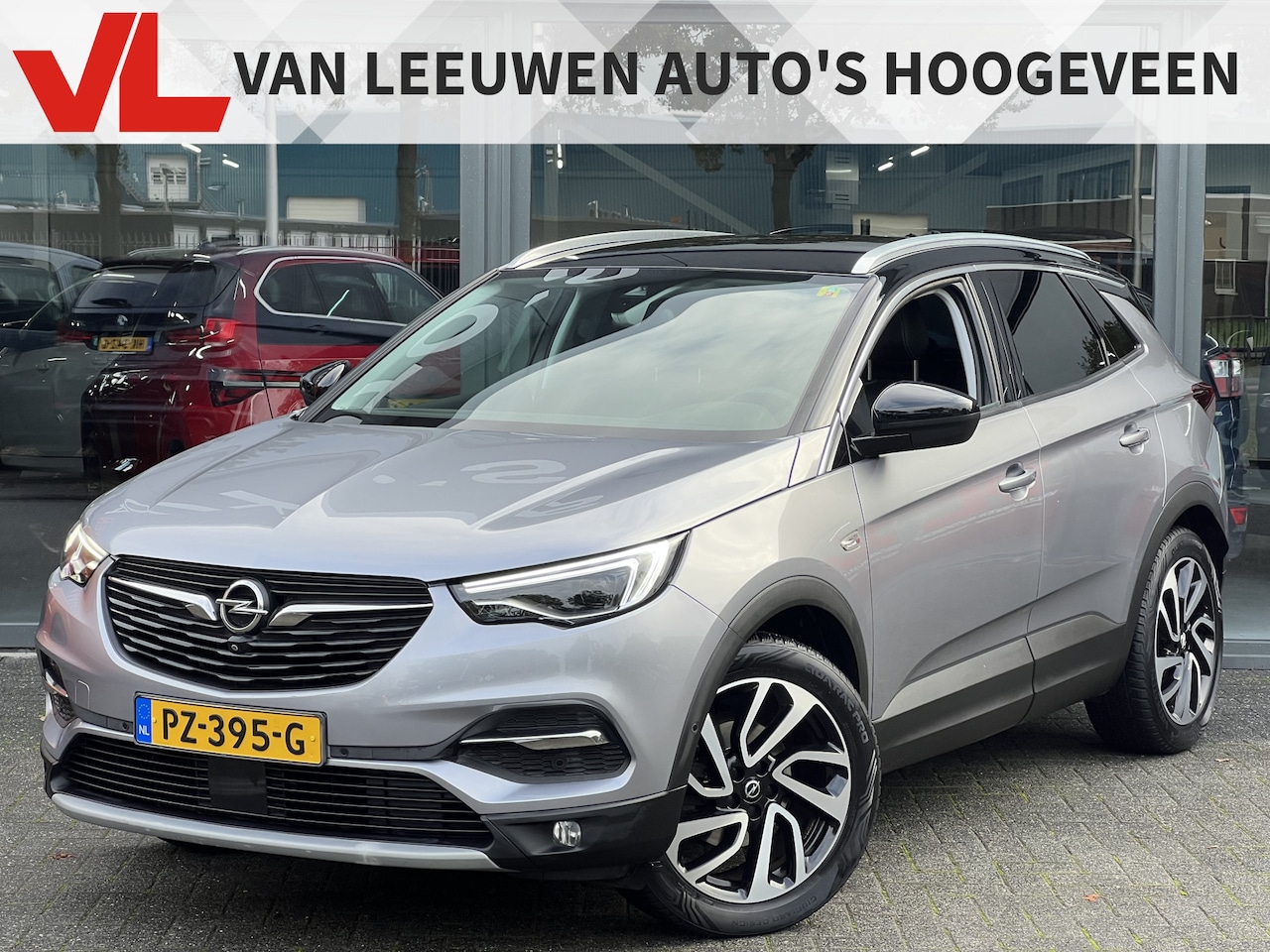 Opel Grandland X - 1.2 Turbo Online Edition | Navi | Camera's | Trekhaak - AutoWereld.nl