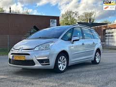 Citroën Grand C4 Picasso - 1.6 THP Collection EGS 5p Automaat*Navigatie*Cruise*Clima*Trekhaak*NAP*LM velgen*Parkeerse