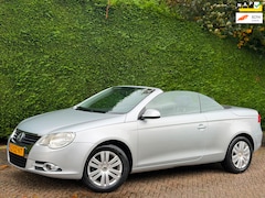 Volkswagen Eos - 2.0-16v FSI LAGE KM/NL AUTO/CRUISE/6BAK/APK
