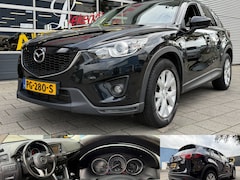Mazda CX-5 - 2.2D TS+ 2WD Prime Line - Navigatie I Airco I Comfort pakket I Trekhaak I