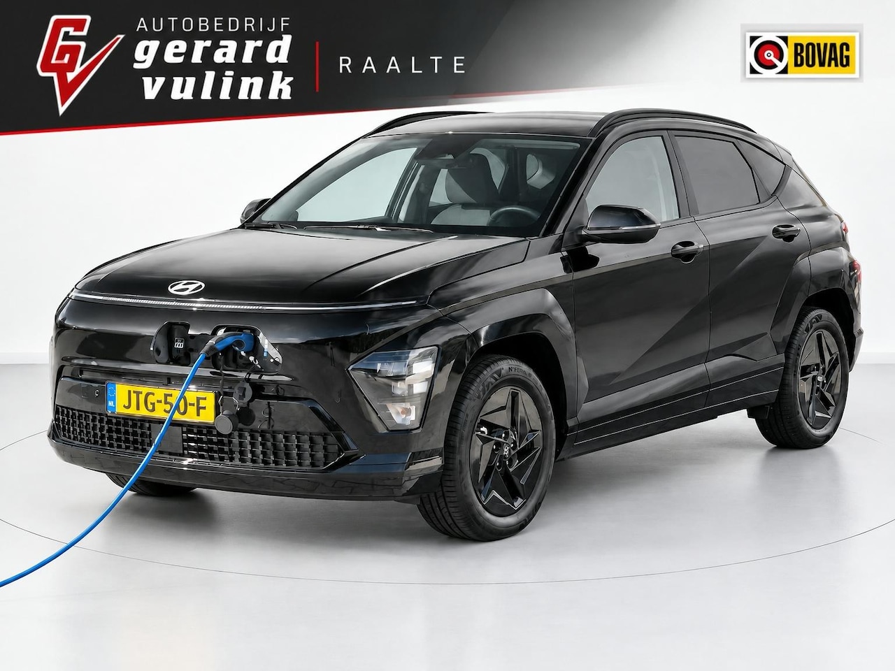 Hyundai Kona Electric - Long Range Pure Edition 64.8 kWh Long Range Pure Edition 64.8 kWh - AutoWereld.nl