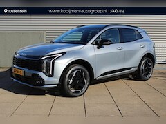 Kia Sportage - 1.6 T-GDi Hybrid GT-Line Navgatie / Camera / Trekhaak