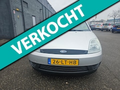 Ford Fiesta - 1.25-16V Centennial