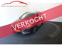 Ford Focus Wagon - 1.0 EcoBoost Hybrid 168 PK ST Line Automaat Camera Winterpack Head-Up Navi Dhoek