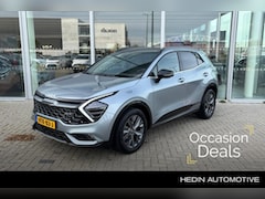 Kia Sportage - Hybrid 1.6 T-GDI GT-Line | El. Glazen Panoramadak | Navigatie | Camera | Leder / Suede | E