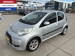 Citroën C1 - 1.0-12V Ambiance Automaat Carplay Navi BT AUX