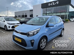 Kia Picanto - 1.0 CVVT EconomyPlusLine | 1e Eigenaar | Dealeronderhoud | Airco | Bluetooth |