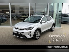 Kia Stonic - 1.0 T-GDi 100PK MHEV DynamicPlusLine | 9.000km | Navigatie | Camera | Climate control | Cr