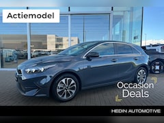 Kia Cee'd - Ceed 1.0 Turbo Design Edition | PRIVATE LEASE V.A. €399, - P.M. | JBL | Navigatie | Camera