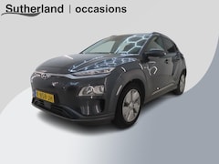 Hyundai Kona Electric - EV Fashion 64 kWh | SOH 98, 9 % | Warmtepomp | Navigatie | VERWACHT |
