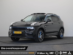 Lynk & Co 01 - 1.5 | Panoramadak | Stoelverwarming | Rondomzicht Camera | Keyless Entry | Plug-in Hybride