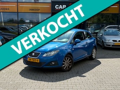 SEAT Ibiza SC - 1.2 TDI Style Ecomotive CRUISE/AIRCO/APK14-1-2027