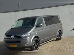 Volkswagen Transporter - 2.0 TDI L2H1 4Motion, APK, Navi, Airco, 20inch,