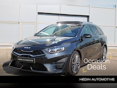 Kia Cee'd Sportswagon - Ceed 1.5 T-GDi 140PK GT-PlusLine Aut. l El. Panoramadak | JBL | Sportstoelen+memory | Adap