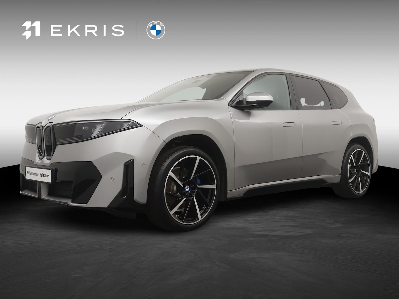 BMW iX3 - 50 xDrive 113 kWh | M-Sport | Innovation Pack | Ionic Glow | Trekhaak | Head-Up | Glazen D - AutoWereld.nl