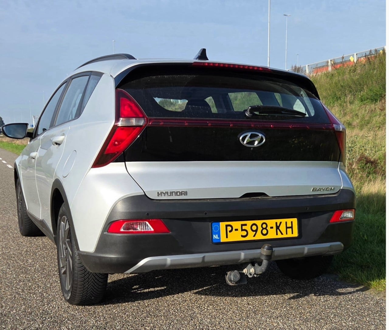 Hyundai Bayon - 1.0 T-GDI i-Motion - AutoWereld.nl