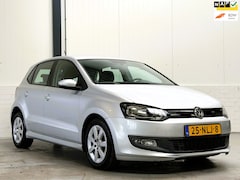 Volkswagen Polo - 1.2 TDI BlueMotion Comfortline|1e Eigenaar|Compleet onderhoud
