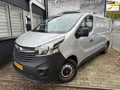 Opel Vivaro - 1.6 CDTI L2H1 Edition Airco NAP EXPORT