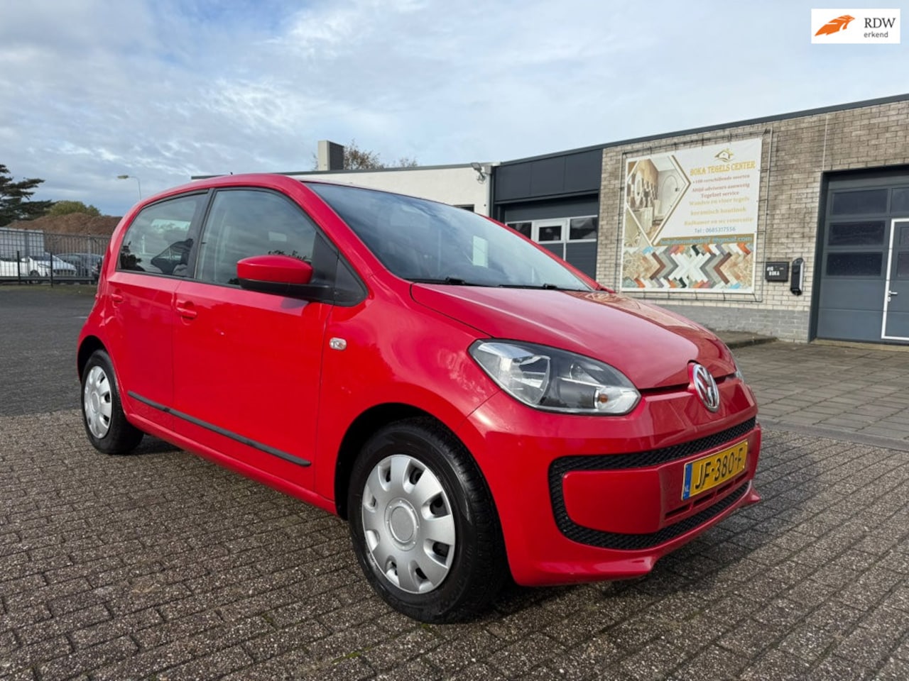Volkswagen Up! - 1.0 move up! BlueMotion 1.0 move up! BlueMotion - AutoWereld.nl