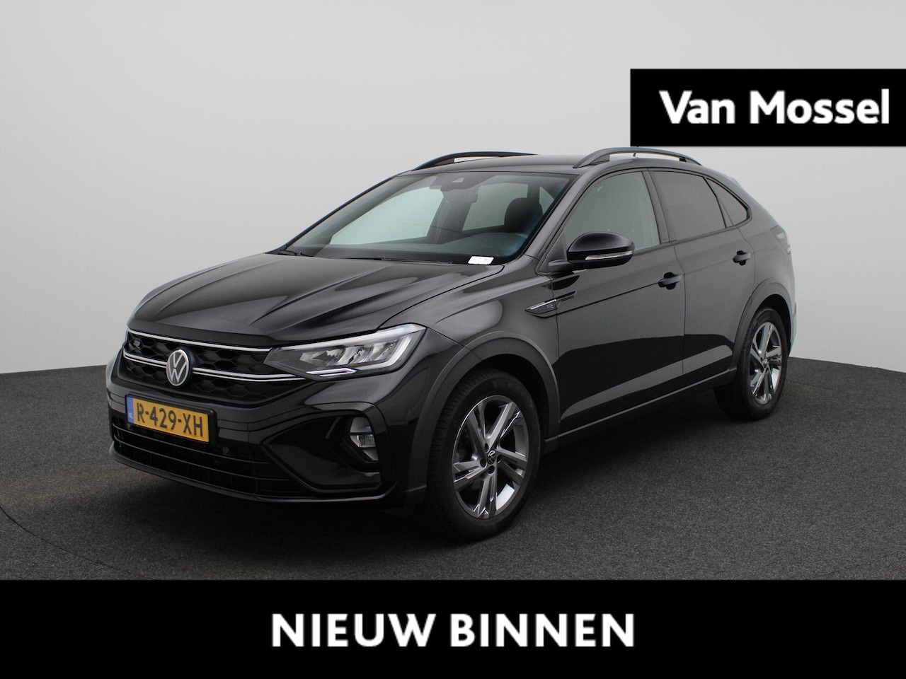 Volkswagen Taigo - 1.0 TSI R-Line 110 PK | R-Line | Automaat | Navigatie | Achteruitrijcamera | Stoelverwarmi - AutoWereld.nl