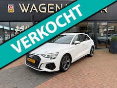 Audi A3 Sportback - 40 TFSI e Edition AUT|NAV|Cruise|Goed OH