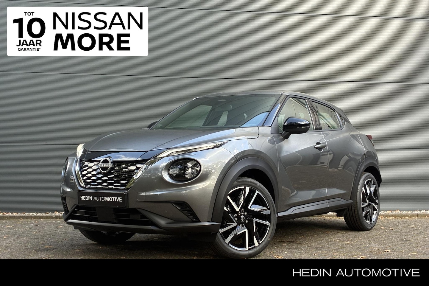 Nissan Juke - 1.6 Hybrid N-Connecta | €4500,- VOORRAAD VOORDEEL | GEHEEL RIJKLAAR | 19 Inch | Stoel/Stuu - AutoWereld.nl